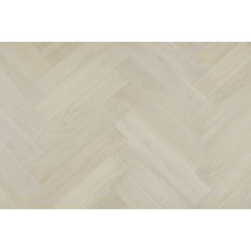 Castel Nuovo Herringbone Collection Pearl White (Price Per Sqm)
