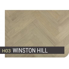 Castel Nuovo Herringbone Collection Winston Hill (price Per Sqm)