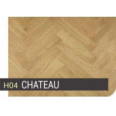 Castel Nuovo Herringbone Collection - Chateau (price per sqm)