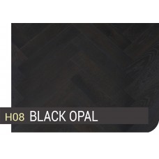 Castel Nuovo Herringbone Collection - Black Opal (price per sqm) 