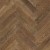 Cuban 14/3mm - CrossWood Herringbone Collection Parquetry (price per sqm)