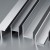 Aluminium Extrusions and Cool Room Accessories (PRICE PER LENGTH /PIECE)