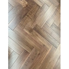 Clearance Sale: Engineered Herringbone 14/3mm - American Walnut