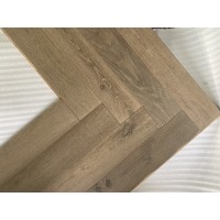Clearance Sale: Engineered Herringbone 21/6mm - Storm (price per sqm)