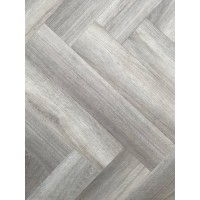 Estate Grey Oak 9mm - Obsidian Hybrid Herringbone (price per sqm)