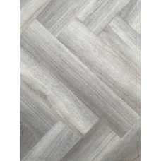 Estate Grey Oak 9mm - Obsidian Hybrid Herringbone (price per sqm)