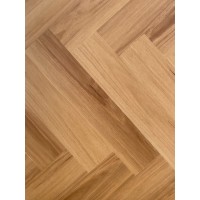 HB Blackbutt 9mm - Obsidian Hybrid Herringbone (price per sqm)