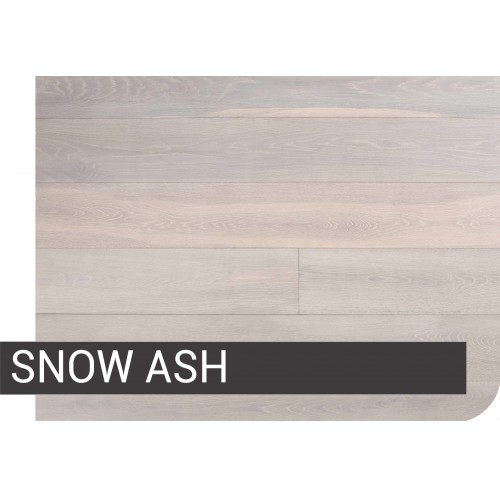 Snow Ash- Veroni Euro Oak Collection (Price Per Sqm)