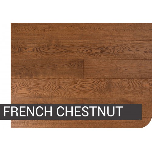 French Chestnut- Veroni Euro Oak Collection (Price per Sqm)