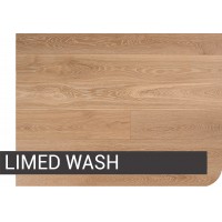 Limed Wash- Veroni Euro Oak Collection (Price per Sqm)