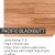 Pacific Blackbutt- Prefinished Solid Timber (Price per Sqm)