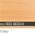 3 Strip Red Beech- Prime Laminate Traditional Edition 8.3mm (Price per Sqm)