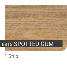 1 Strip Spotted Gum - Prime Laminate Traditional Edition 8.3mm (Price per sqm).