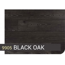 Black Oak- Prime Laminate Contemporary Edition 12.3mm (Price per Sqm)