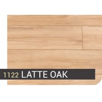 Latte Oak- Prime Laminate Luxury Edition 12.3mm (Price per Sqm)