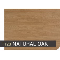Natural Oak- Prime Laminate Luxury Edition 12.3mm- Price per Sqm