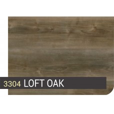 Loft Oak- Strom Luxury Hybrid Vinyl Plank SPC Rigid Core - Price per Sqm