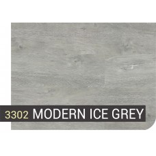 Modern Ice Grey- Strom Luxury Hybrid Vinyl Plank SPC Rigid Core (Price per Sqm)