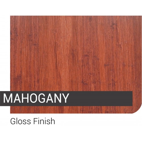 Strand Woven Mahogany- Solid Endurance Bamboo Flooring