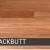 Blackbutt- Woodland Floating Timber Flooring (Price Per Sqm)